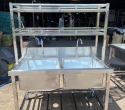 Khám phá những ưu điểm vượt trội của máng rửa tay inox