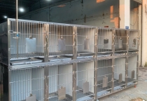Sản Xuất Chuồng Chó Chất Lượng Cao
