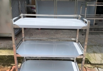  Dịch Vụ Gia Công Kệ Inox