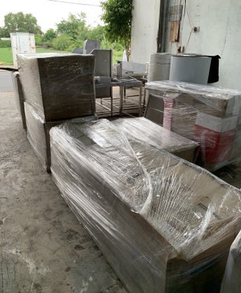 Đơn Bình Dương của nhà inox Tuấn Oanh