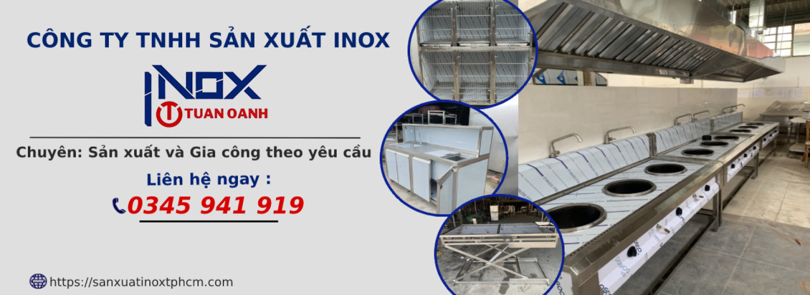 Inox Tuấn Oanh Bình Chánh