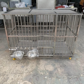 Chuồng lắp ráp  600 *1200 * 900