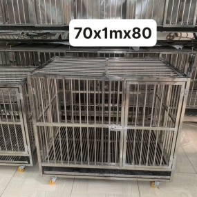 Chuồng lưu chú 70x1mx80