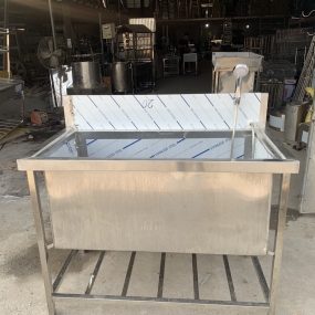 Bồn tắm thú cưng Rộng 650 dài 1200 cao 900