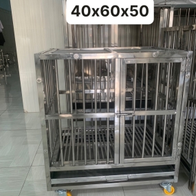 Chuồng chó 40x60x50