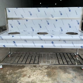BẾP KHÈ CÔNG NGHIỆP