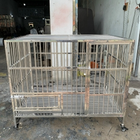 CHUỒNG LƯU TRÚ