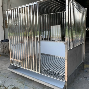 CHUỒNG LƯU TRÚ