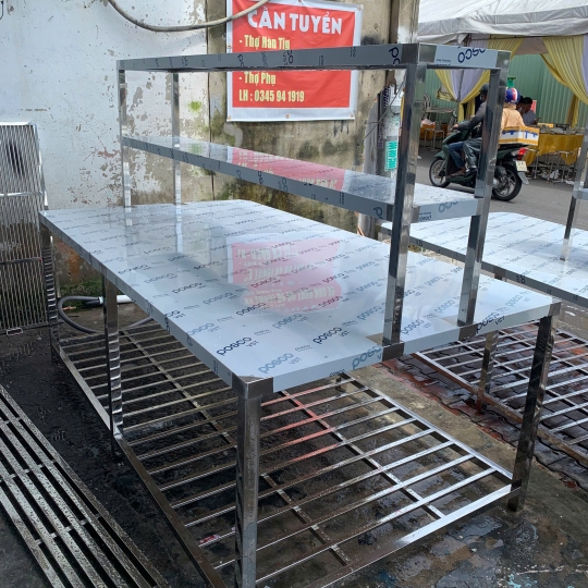 Thiết bị bếp nhà hàng , quán ăn (10)
