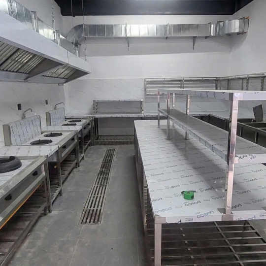 Thiết bị bếp nhà hàng , quán ăn (4)