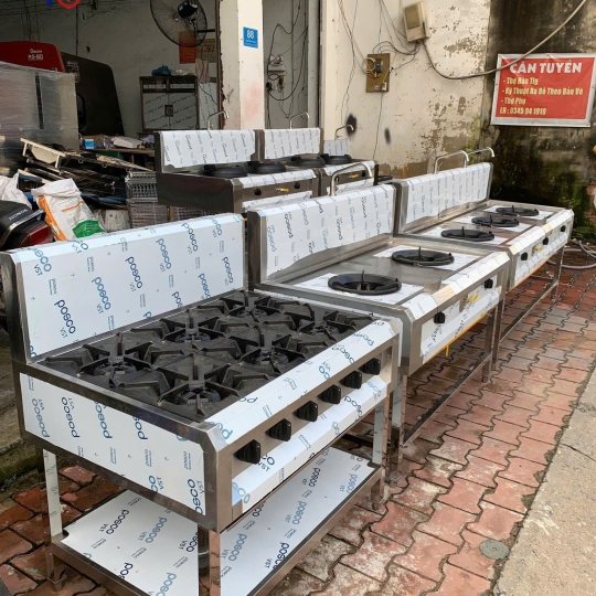 Thiết bị bếp nhà hàng , quán ăn (5)