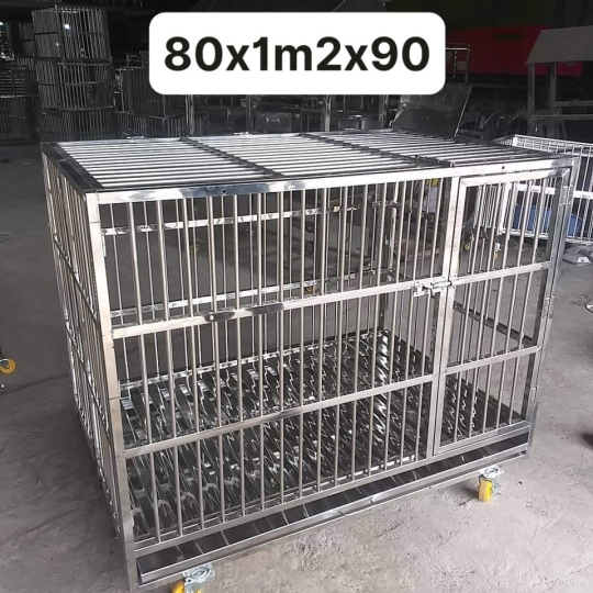 Chuồng lưu chú 50x80x70