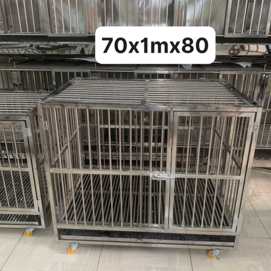 Chuồng lưu chú 50x80x70
