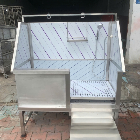 Bồn tắm thú cưng (1)
