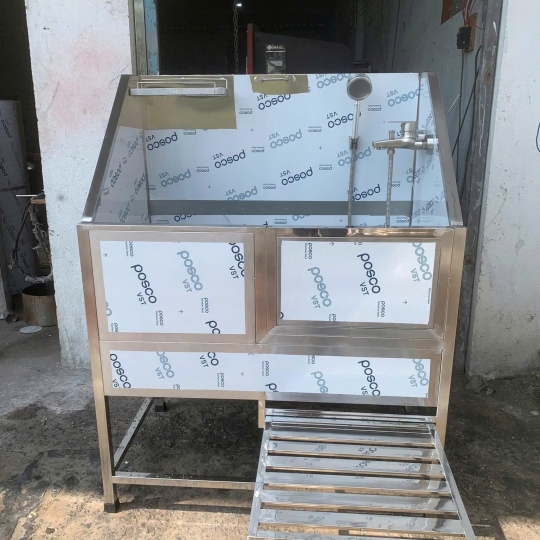 Bồn tắm thú cưng (5)