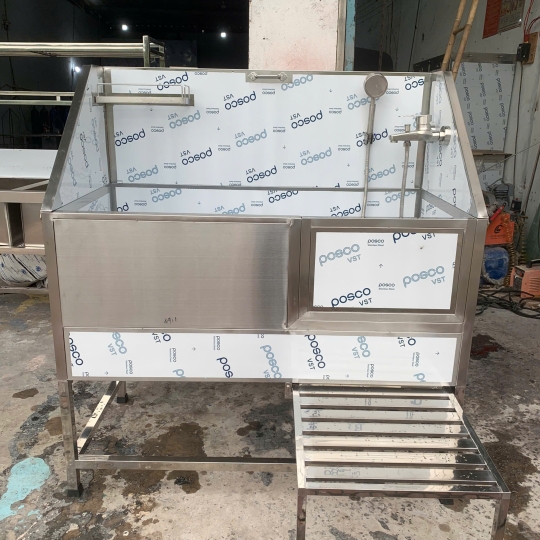 Bồn tắm thú cưng (5)