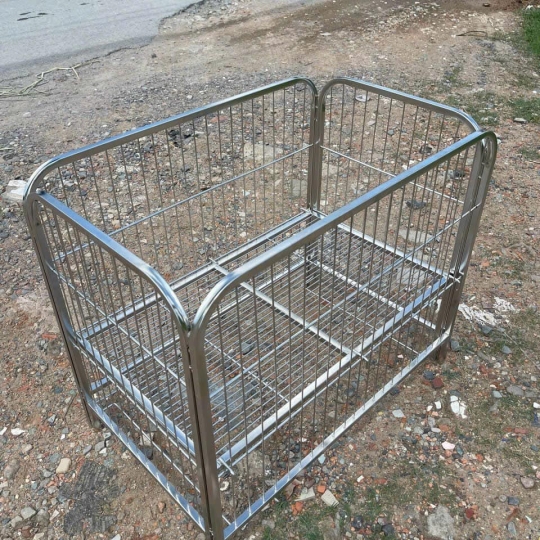 Chuông quây trưng thú cảnh 