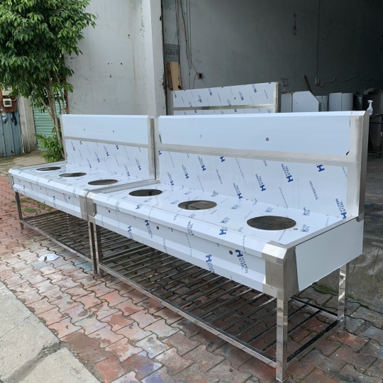 BẾP KHÈ CÔNG NGHIỆP