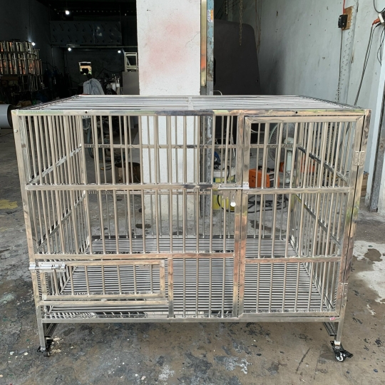 CHUỒNG LƯU TRÚ
