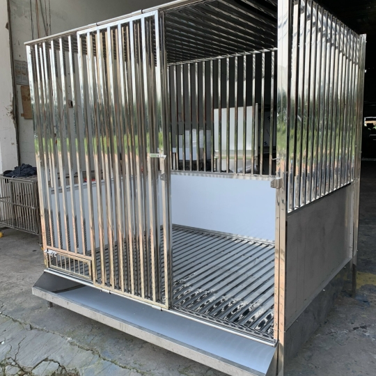 CHUỒNG LƯU TRÚ