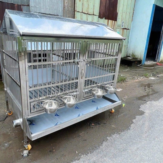 CHUỒNG LƯU TRÚ